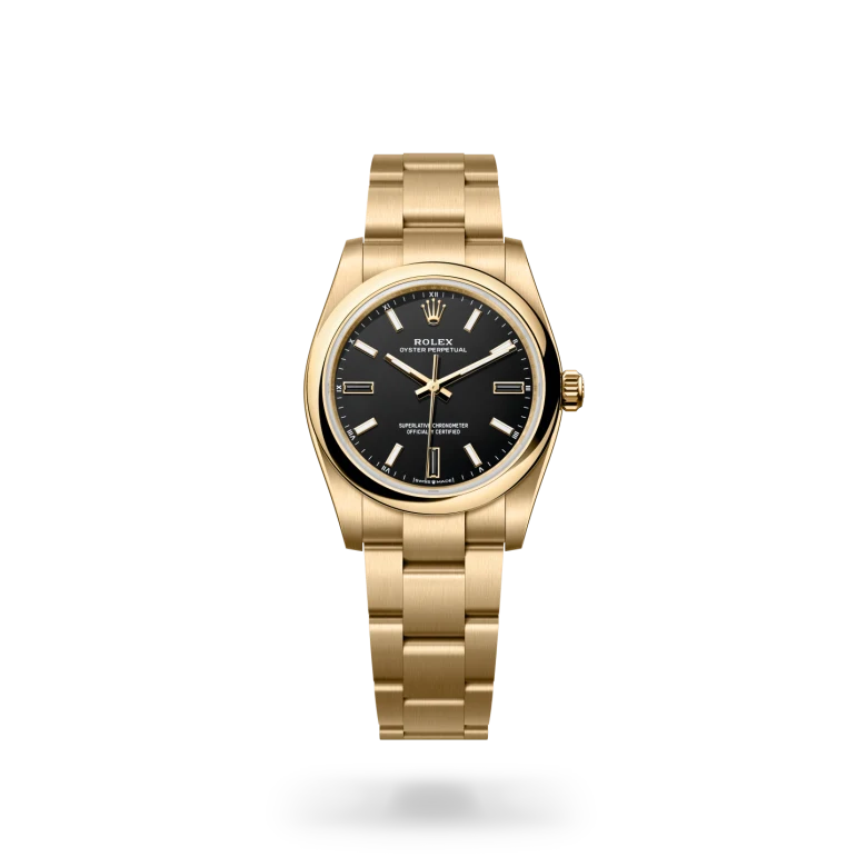 Rolex-Modell M124208-0001 Bild 0