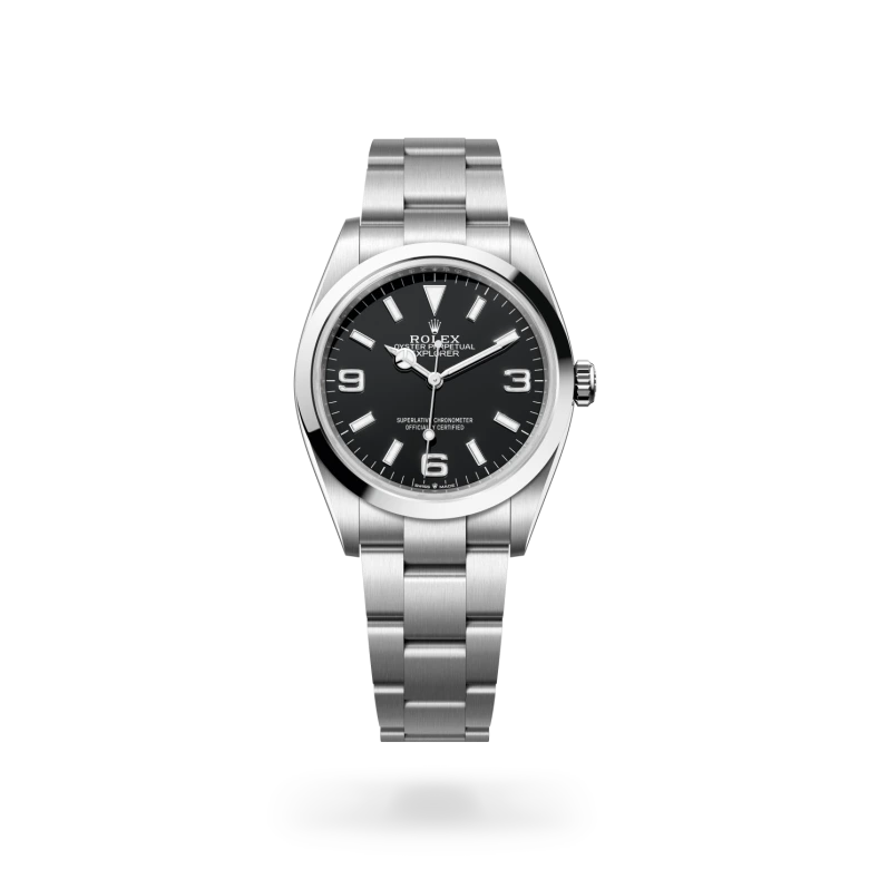 Rolex-Modell M124270-0001 Bild 0