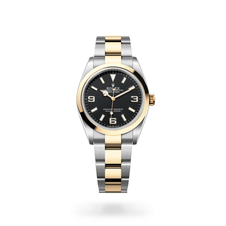 Rolex-Modell M124273-0001 Bild 0