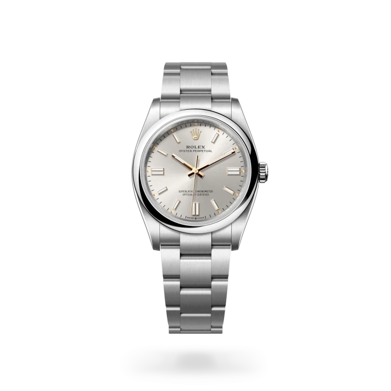 Rolex-Modell M126000-0001 Bild 0