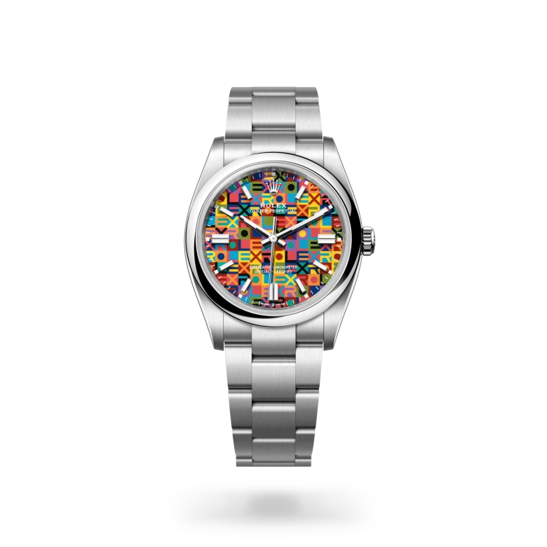 Rolex-Modell M126000-0016 Bild 0