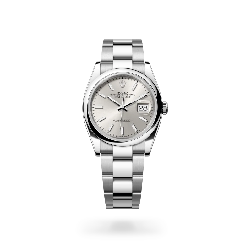 Rolex-Modell M126200-0002 Bild 0