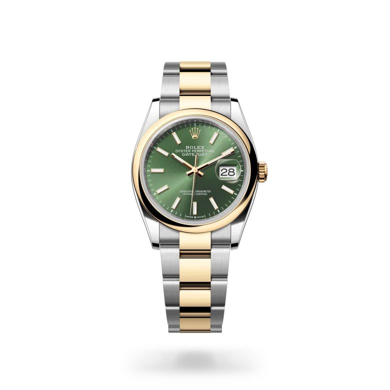 Rolex-Modell M126203-0058 Bild 0