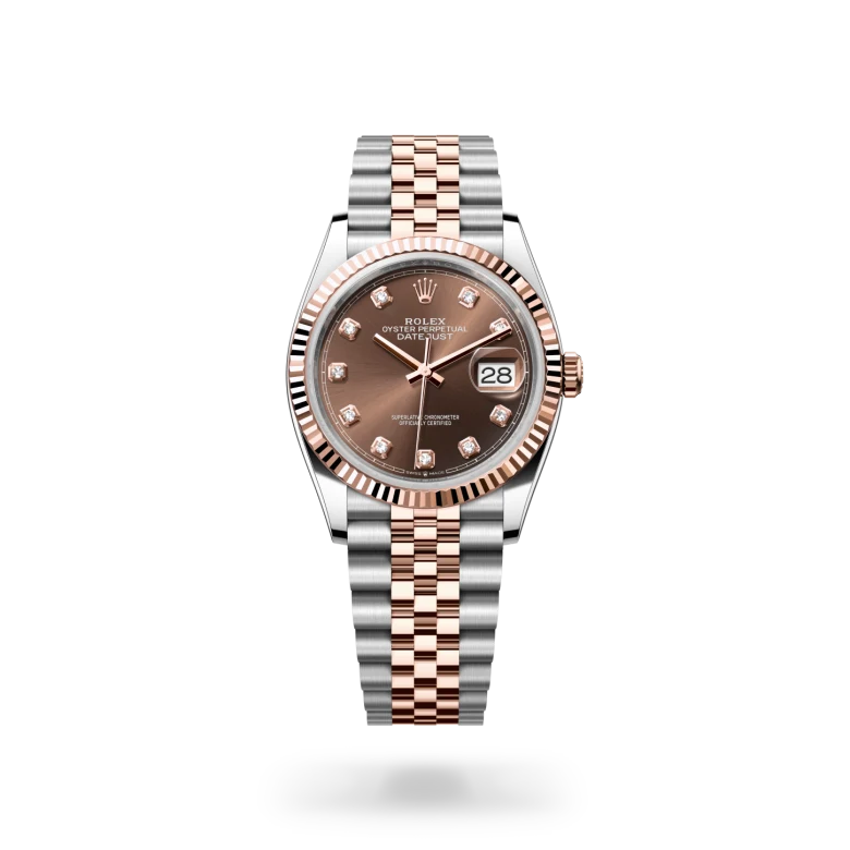 Rolex-Modell M126231-0053 Bild 0