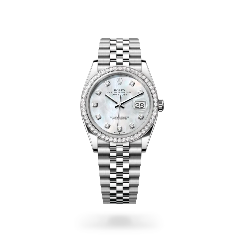 Rolex-Modell M126284RBR-0011 Bild 0