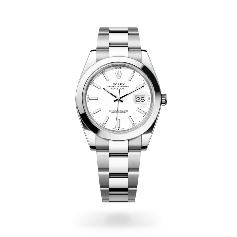 Rolex-Modell M126300-0005 Bild 0