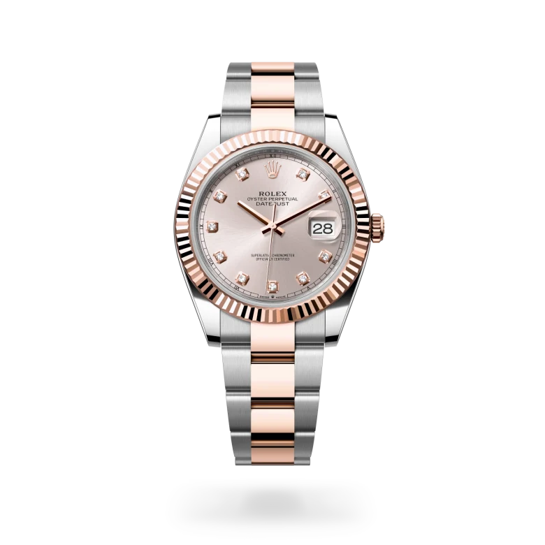 Rolex-Modell M126331-0007 Bild 0