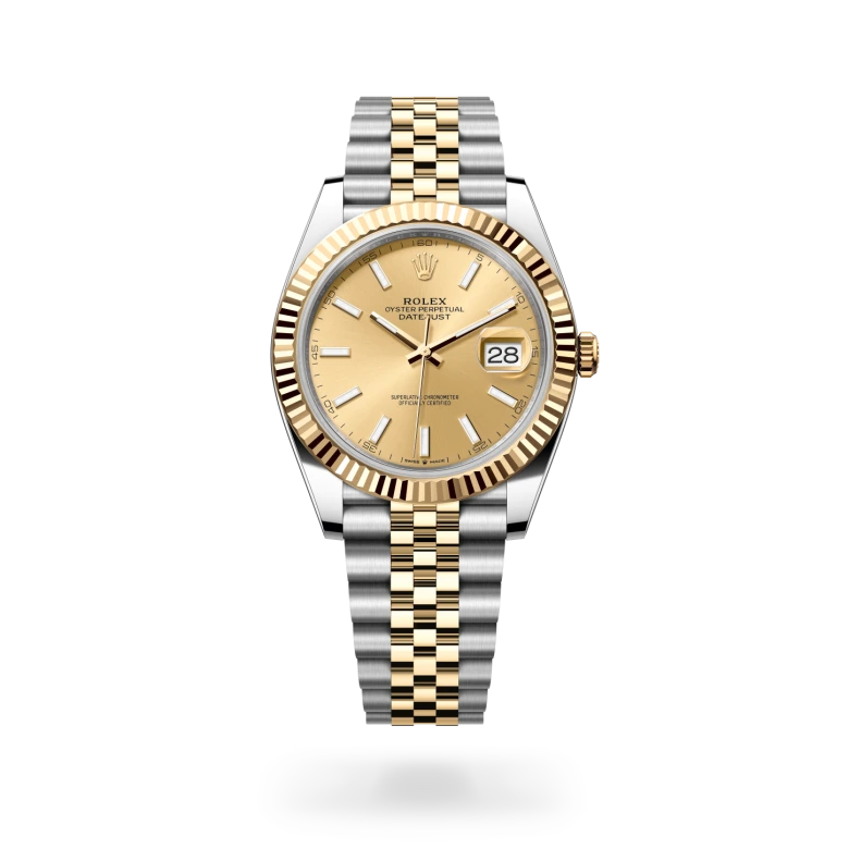 Rolex-Modell M126333-0010 Bild 0