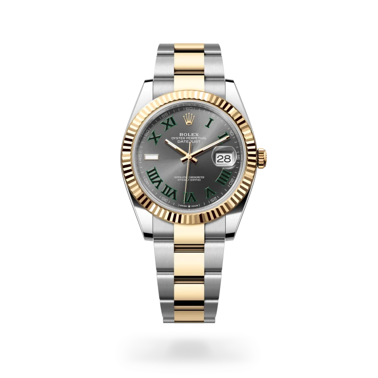 Rolex-Modell M126333-0019 Bild 0