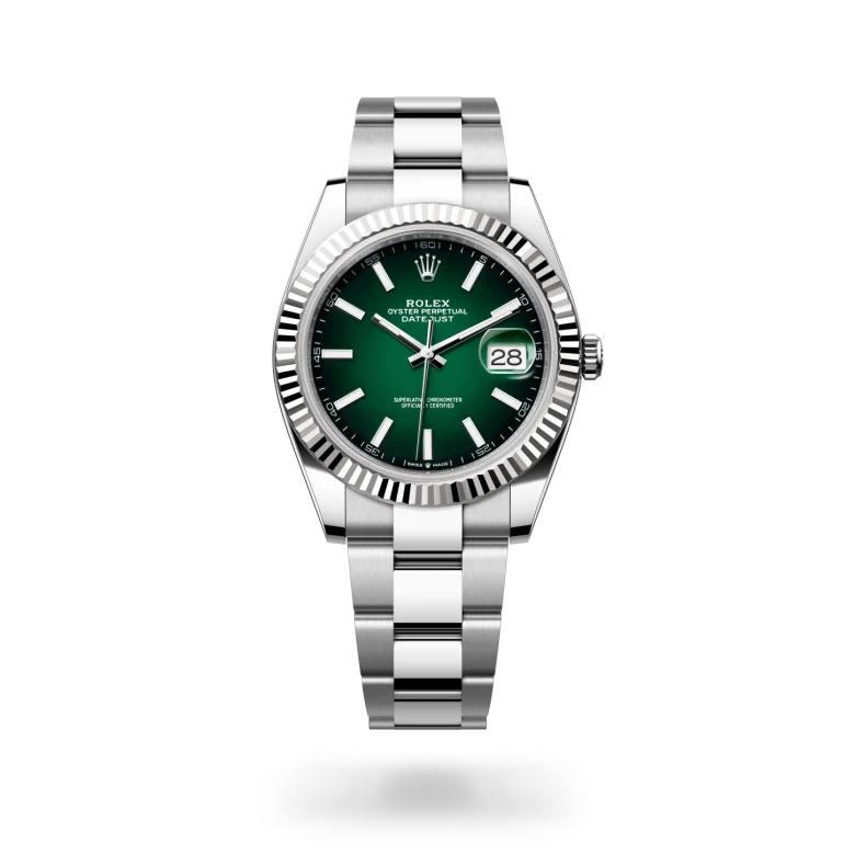 Rolex-Modell M126334-0033 Bild 0