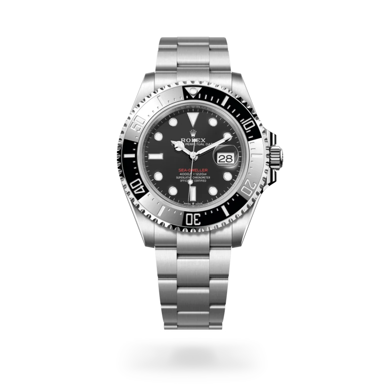 Rolex-Modell M126600-0002 Bild 0