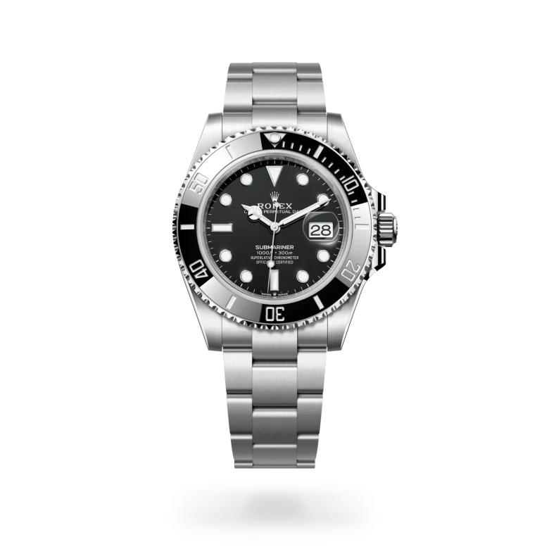 Rolex-Modell M126610LN-0001 Bild 0