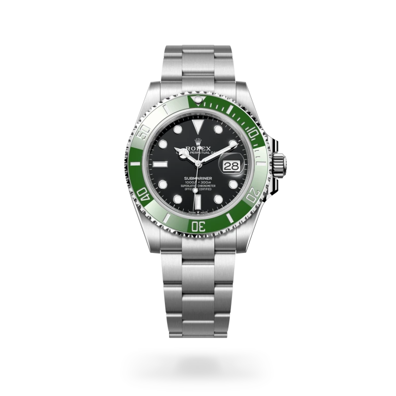 Rolex-Modell M126610LV-0002 Bild 0
