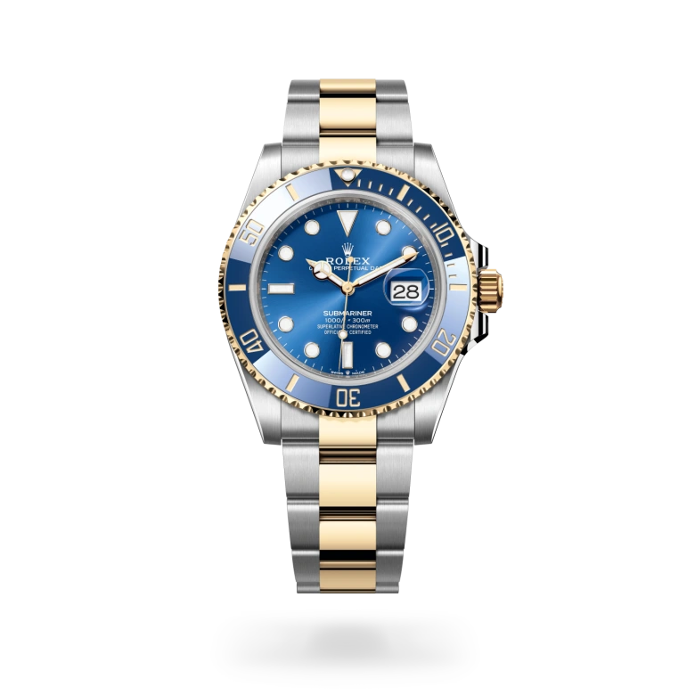 Rolex-Modell M126613LB-0002 Bild 0