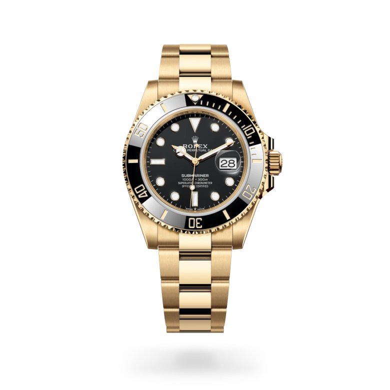 Rolex-Modell M126618LN-0002 Bild 0