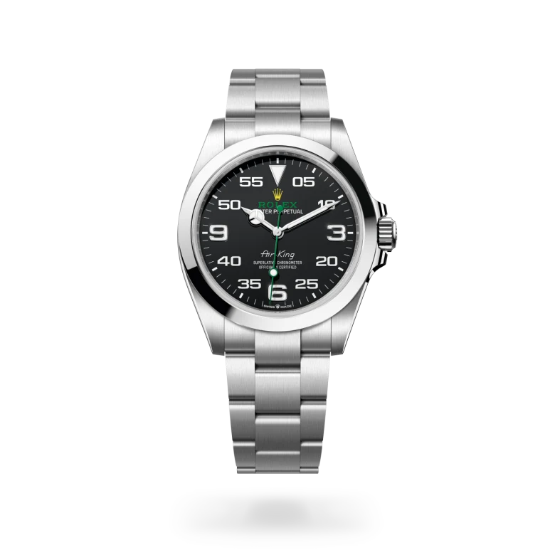 Rolex-Modell M126900-0001 Bild 0