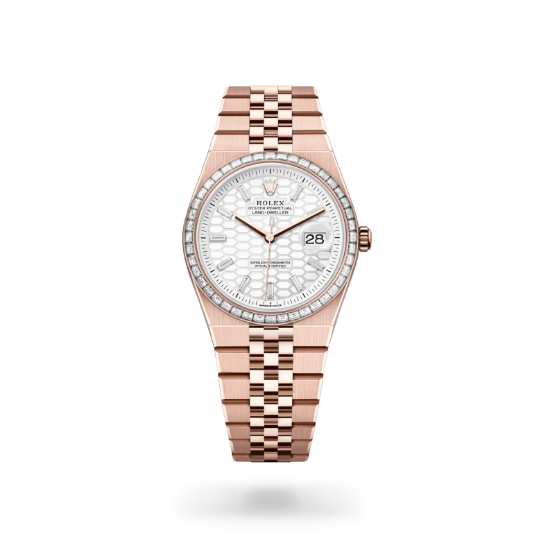 Rolex-Modell M127285TBR-0002 Bild 0