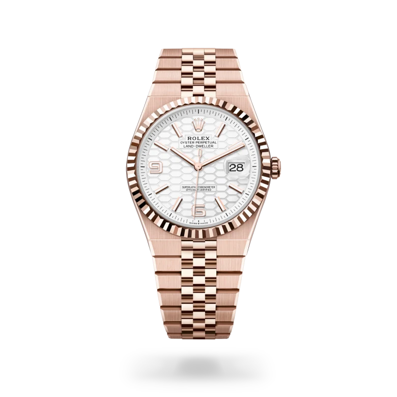 Rolex-Modell M127335-0001 Bild 0