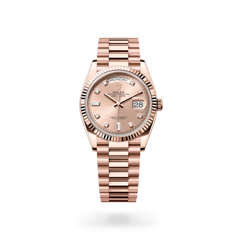 Rolex-Modell M128235-0009 Bild 0