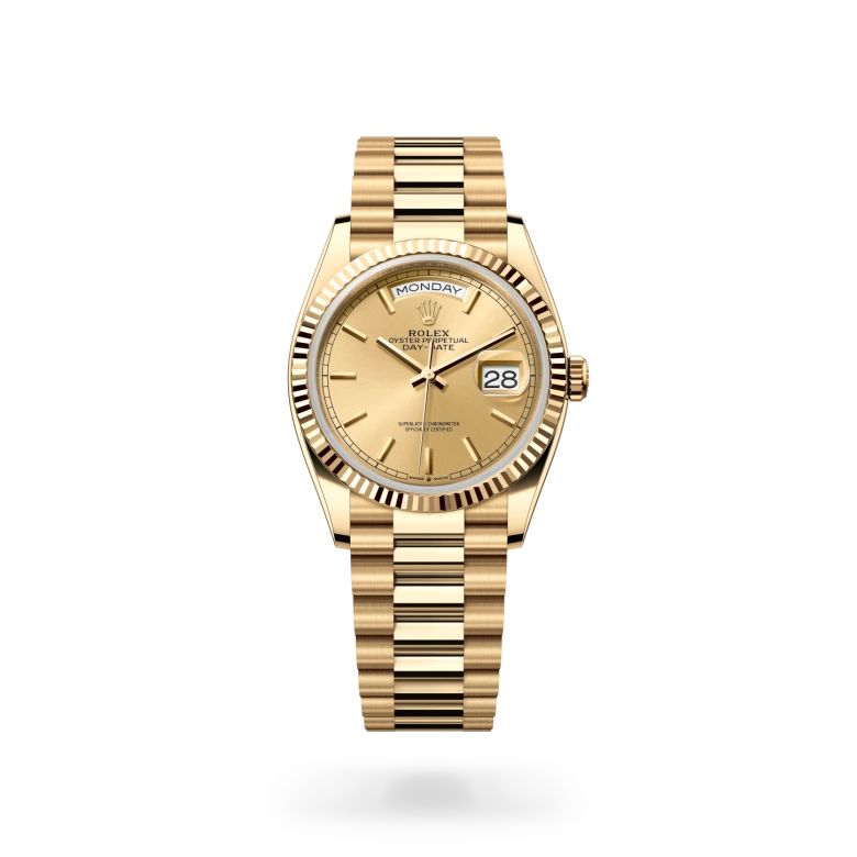 Rolex-Modell M128238-0045 Bild 0