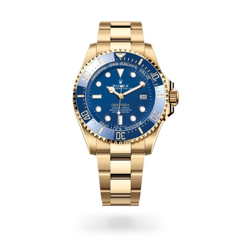 Rolex-Modell M136668LB-0001 Bild 0