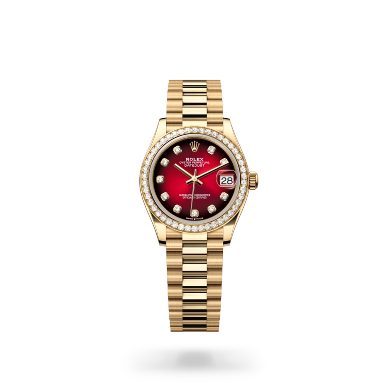 Rolex-Modell M278288RBR-0041 Bild 0