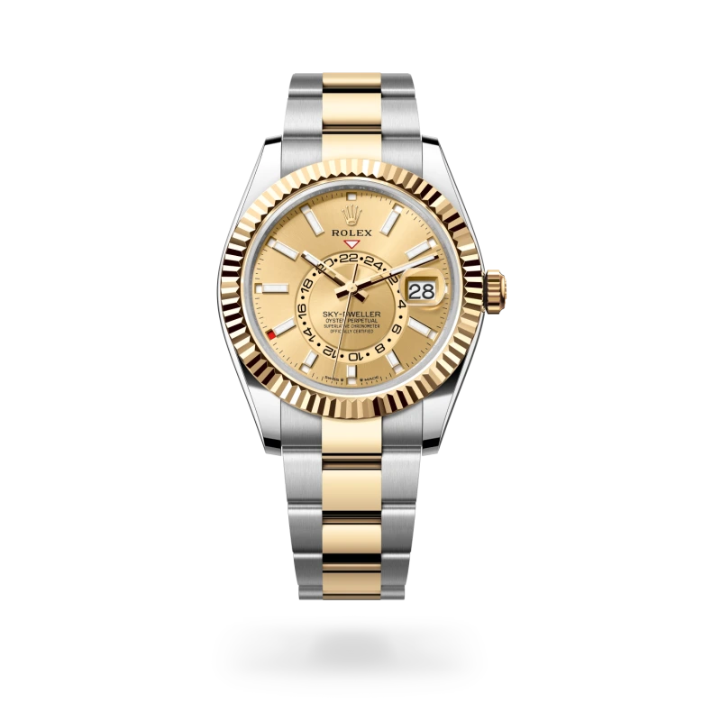 Rolex-Modell M336933-0001 Bild 0