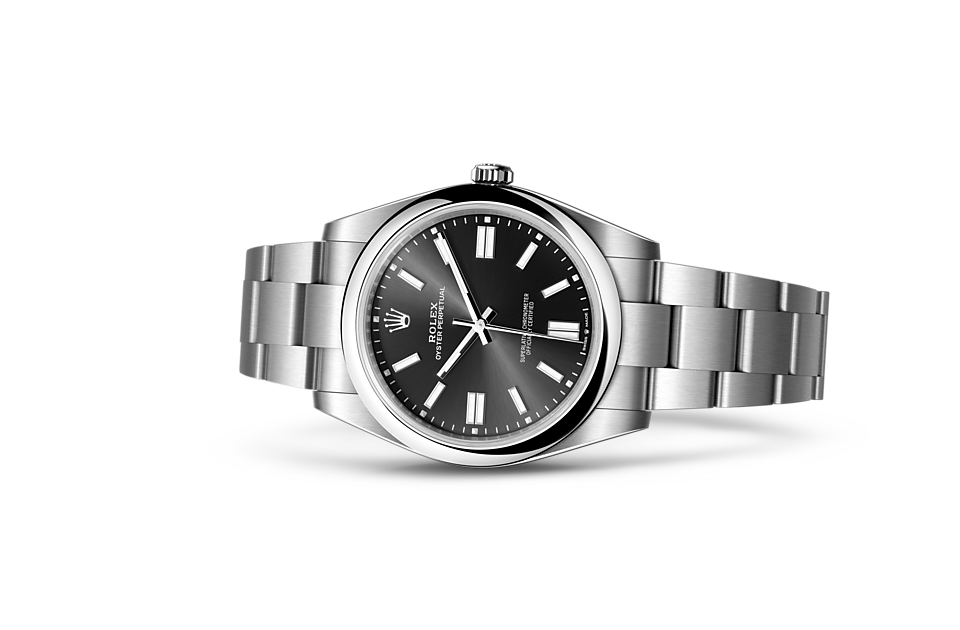 Rolex Oyster Perpetual 41 Laying Down