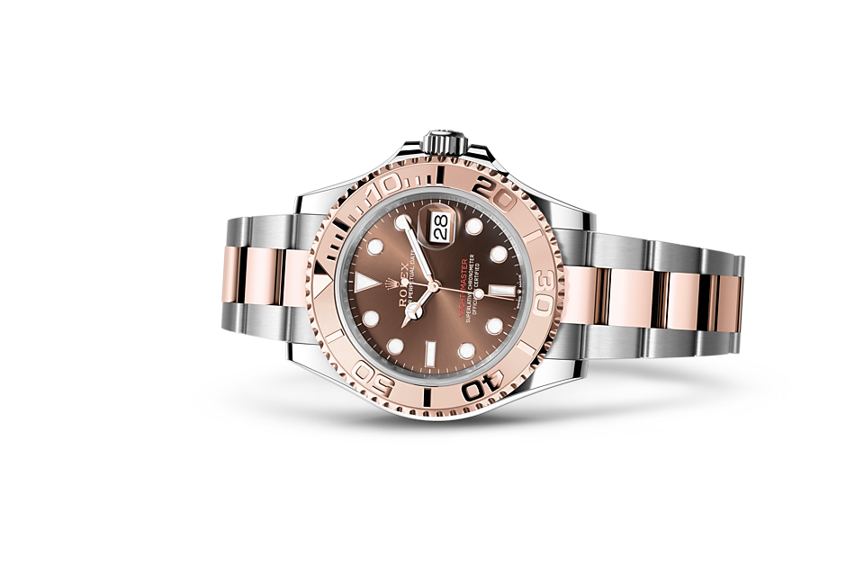 Rolex Yacht‑Master 40 Laying Down