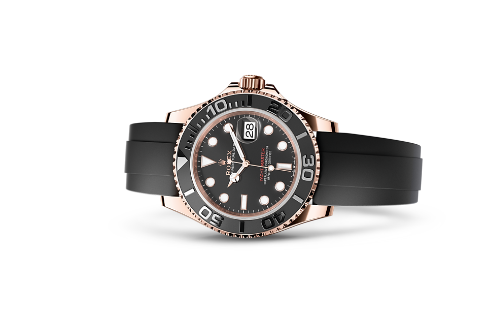 Rolex Yacht‑Master 40 Laying Down