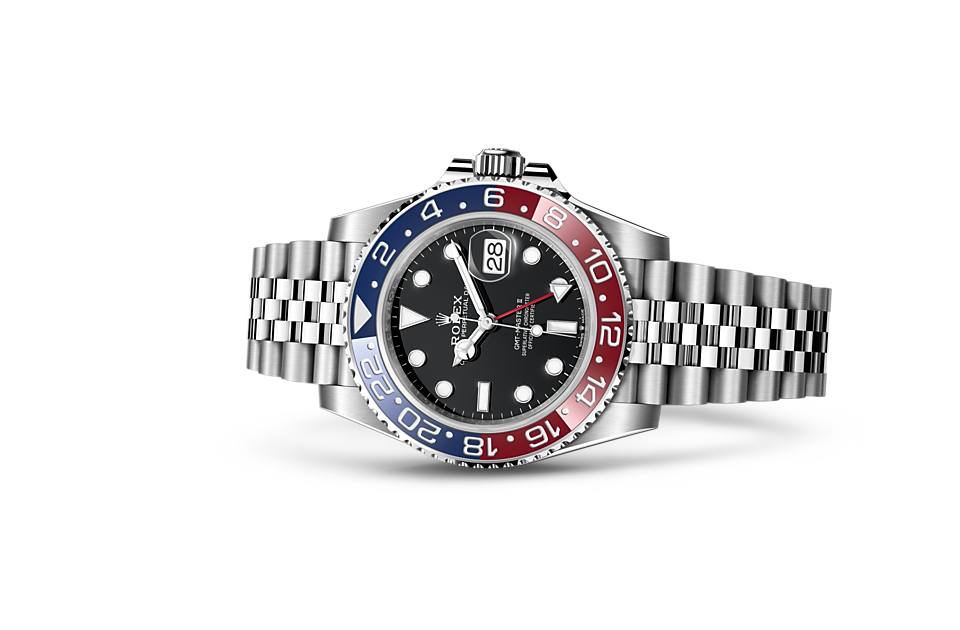 Rolex GMT-Master II Laying Down