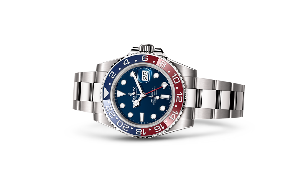 Rolex GMT-Master II Laying Down