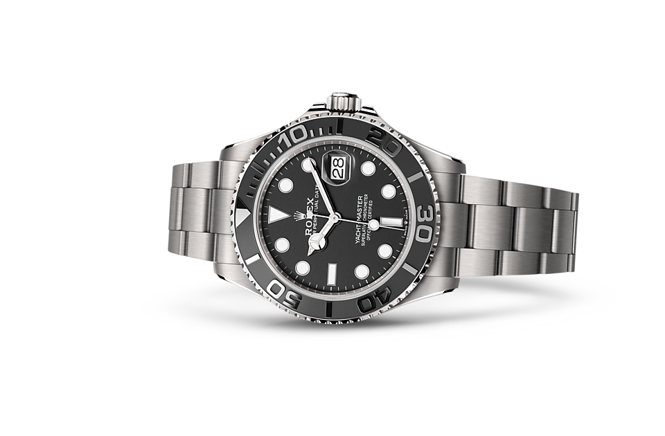 Rolex Yacht‑Master 42 Laying Down