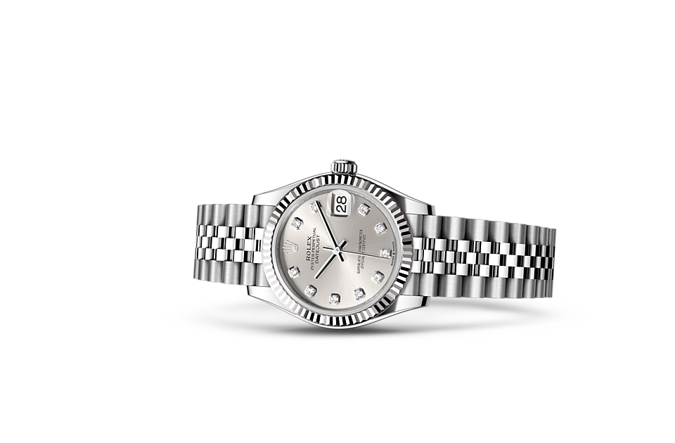Rolex Datejust 31 Laying Down