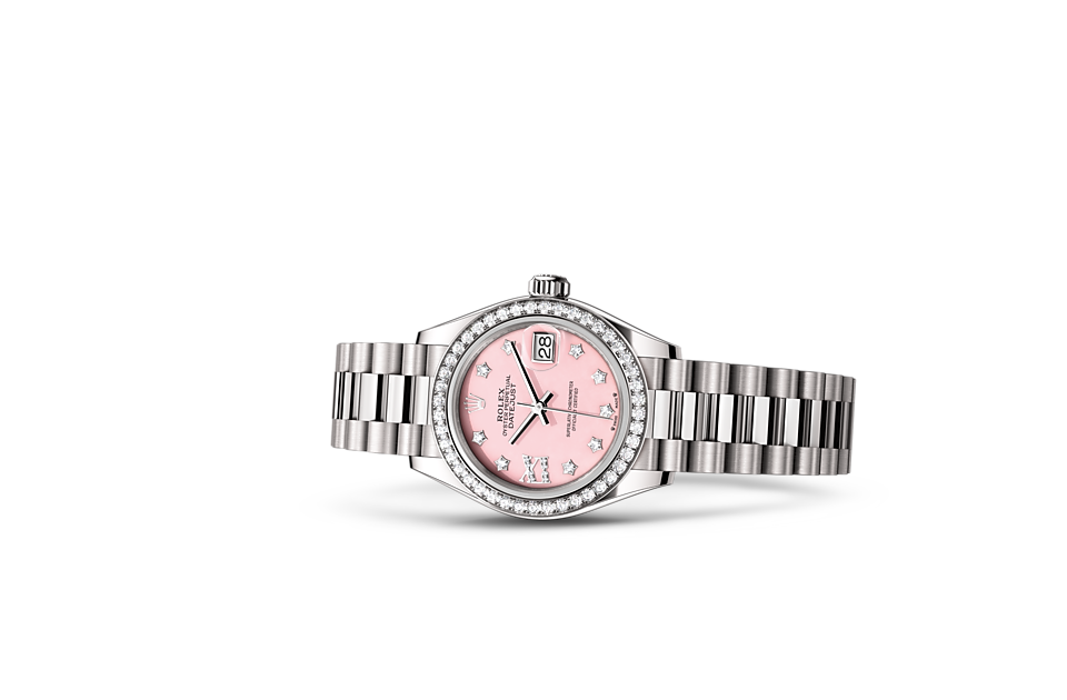 Rolex Lady‑Datejust Laying Down