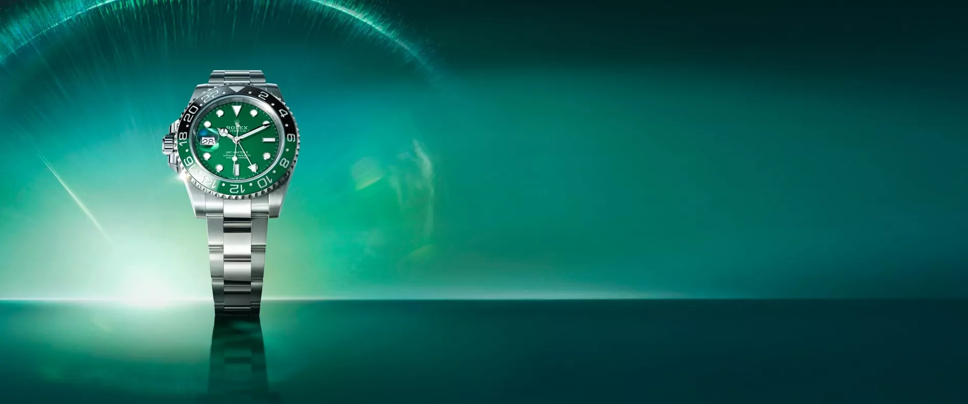 Banner  - <span class="headline26">Rolex</span><br>GMT-Master II