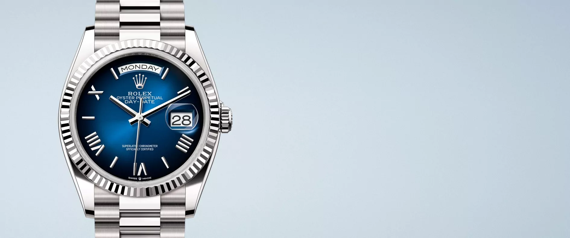 Banner  - <span class="headline26">Rolex</span><br>Day-Date