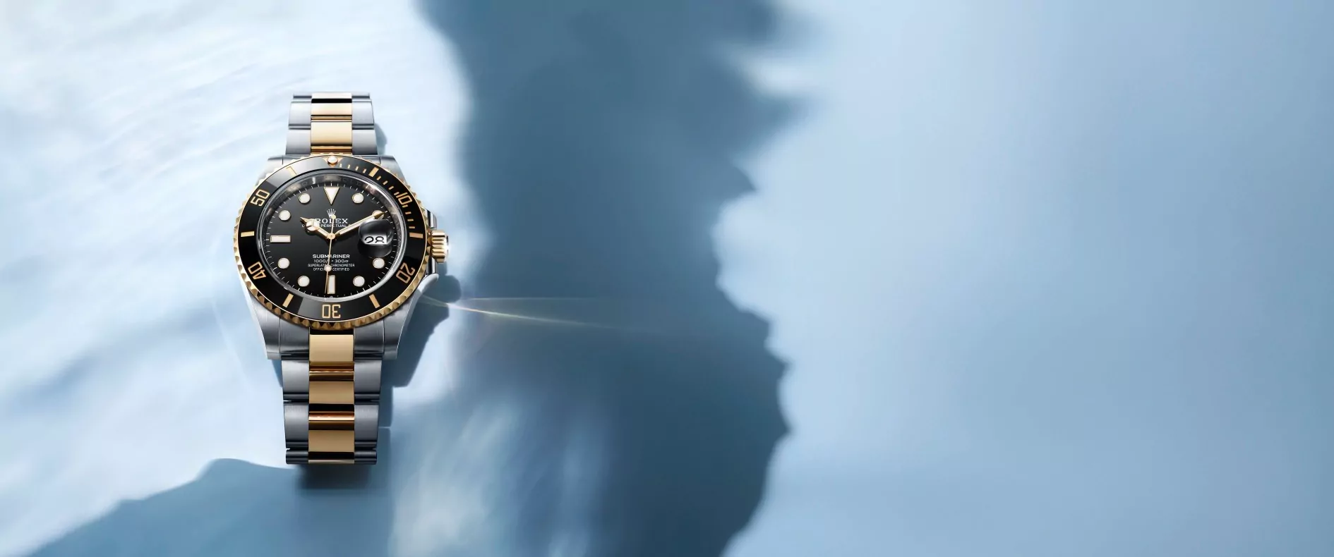 Banner  - <span class="headline26">Rolex</span><br>Submariner